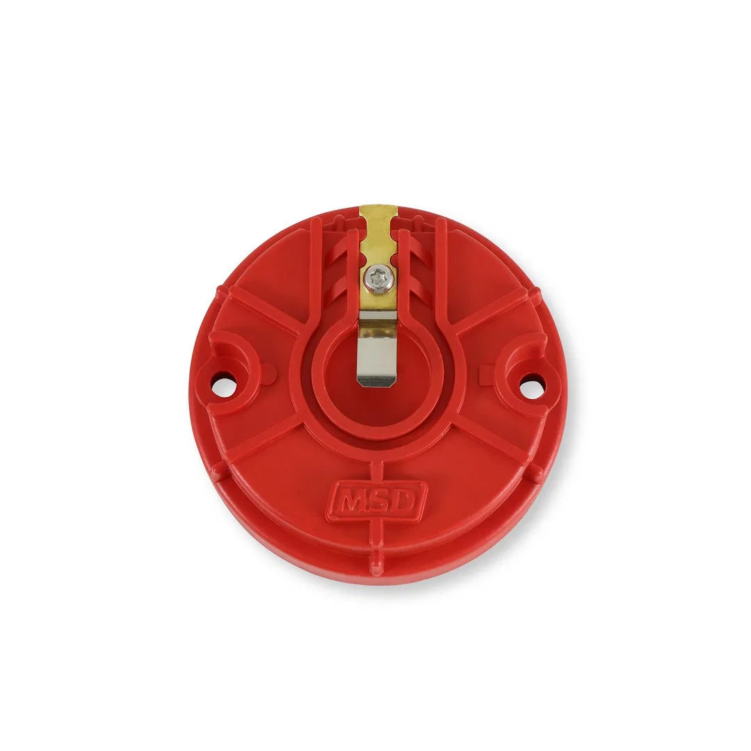 8442 – MSD CO. Distributor Cap and Rotor Kit, For Use With MSD/GM Points Style Distributors Bolt Dow - view 3